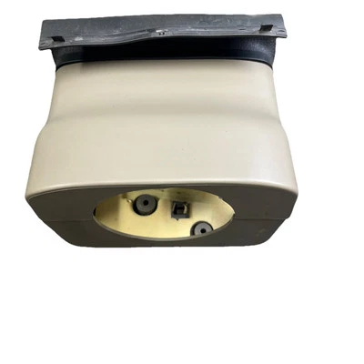 01-09 Volvo S60 V70 S80 Columna de dirección Cubierta superior e inferior Cubierta Bisel Borde Foto 1 de 4