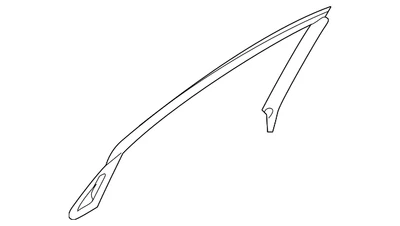 Moldura de cuadro original GM 92200225 Foto 1 de 2