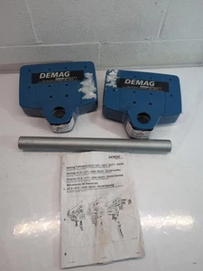 Demag Motorized Trolley EU34 DC Drive PART LOT TYPE U/EU 34 DC 3400KG  NOS AS IS - Picture 1 of 19