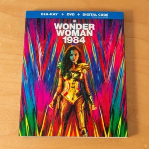 Wonder Woman 1984 - DC Warner Bros (Blu-Ray-2015) - Picture 1 of 5