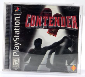 Juego Contender PS1 (1999) - Completo Boxeo Deportes - Imagen 1 de 6