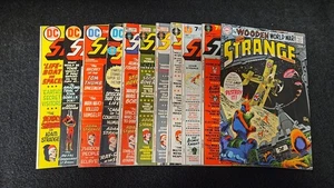 1970 DC COMICS LOT OF (11) STRANGE ADVENTURES #225-240 HIGH GRADE VINTAGE SET - Bild 1 von 9