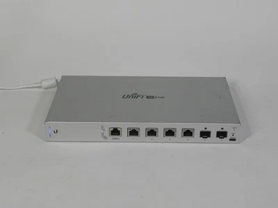 Conmutador PoE Ubiquiti Networks UniFi US-XG-6POE 6 puertos 10 GB Foto 1 de 4