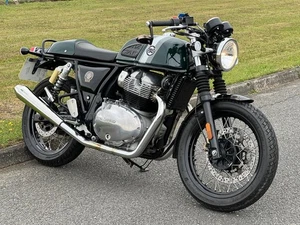 Royal Enfield Continental GT 650 Morden Cafe Racer classic Twin | Fast Delivery - Picture 1 of 23
