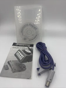 Nintendo GameCube Game Boy Player Startup Disc + Case & Manual (PAL AU) – Rare - Picture 1 of 6