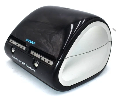Dymo LabelWriter 450 Twin Turbo Desktop Thermal Label Printer 1750160 - *Read* - Image 1 of 4