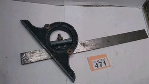 Vintage Combination Set Square - Picture 1 of 3