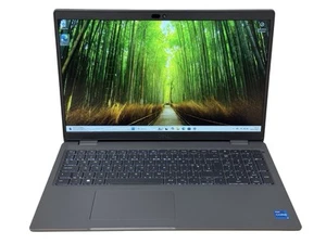 Dell Latitude 3540 15.6" Core i5-1335U 8GB 256GB NVMe WIFI Windows 11 Laptop LA7 - Picture 1 of 17