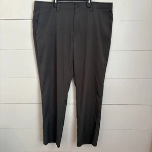 Grand Slam Herren Golf Hose Größe 38 x 30 Activewear Grau Preppy Freizeit 38 x 29 - Bild 1 von 6