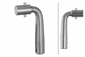 HELLA 9SL 042 991-001 Key - Bild 1 von 3