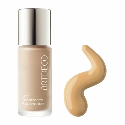 ARTDECO Rich Treatment Foundation 18 Deep Honey - Bild 1 von 2