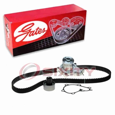 Kit de correa de distribución Gates PowerGrip con bomba de agua para Nissan Quest 1999-2002 casi nuevo Foto 1 de 4