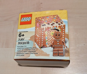 Brand New LEGO Seasonal: Gingerbread Man (5005156)