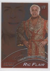 2004 Topps UK RAW & Smackdown! Apocalypse: English Edition RAW Ric Flair #R11 - Picture 1 of 3