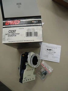 BWD Automotive # CS267 Ignition Starter Switch (NEW) - Picture 1 of 1
