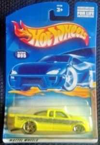 Hot Wheels 2001 Collector Skin Deep Series 3/4 095 Diecast Chevy Pro Stock Truck - Bild 1 von 4