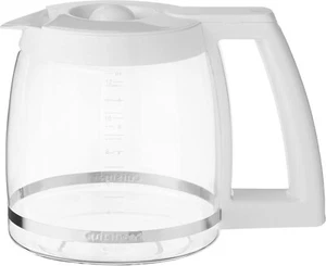 Cuisinart DGB-500WRC 12-Cup Replacement Coffee Carafe, White - Picture 1 of 2