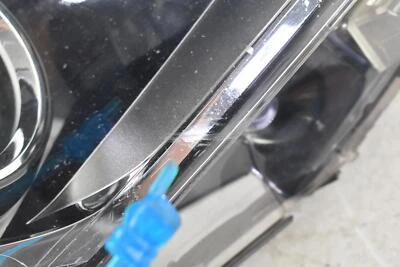 Б/у правая фара в сборе подходит: 2019 Toyota C-hr галогенные японская сборка правая G - Изображение 1 из 4