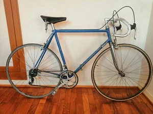 Vintage French Roadbike Vélo de Course Peugeot PY10 Gavillot Spidel Rennrad - Picture 1 of 14