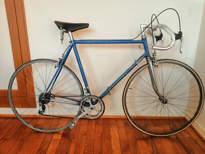 Vélo De Course Vintage Peugeot PY10 - Cadre Gavillot / Spidel, 5 Vitesses