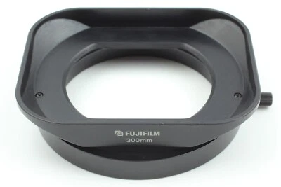 Fuji Lens Hood Shade for 300mm f8 Fujinon Lens Fujifilm GX617 Pano Camera D - Image 1 of 4