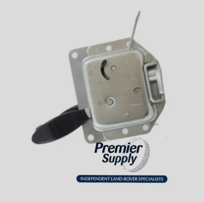 LAND ROVER DEFENDER REAR END DOOR LATCH WITH CENTRAL LOCKING FUB500060 - Image 1 of 2
