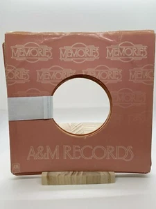A&M MEMORIES COMPANY 45 VINYL SLEEVES SET 25 - Picture 1 of 1