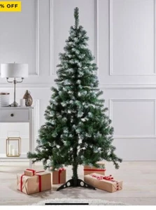 The Spirit Of Christmas  6Ft Frosted Tree. Brand New In Box - Picture 1 of 3