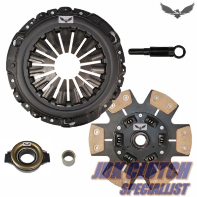 JDK STAGE 3 *KIT EMBRAGUE PISTA se adapta 1996-1999 INFINITI i30 i30t 3,0 L 5 velocidades  Foto 1 de 4