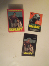 1985 Topps Baby Dinosaur Complete 1- 66 Cards +11 stickers and 1 wrapper