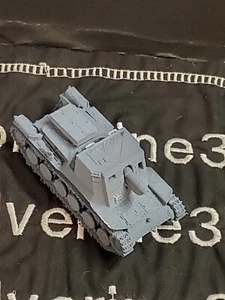 Flames Of War Japan Ho Ro 150mm SPA 1/100 15mm FREE SHIPPING - Picture 1 of 4