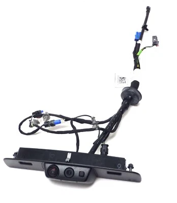 84784545 Video Display Inside Rear Camera 2020-2023 Buick Cadillac Chevrolet GMC - Image 1 of 4