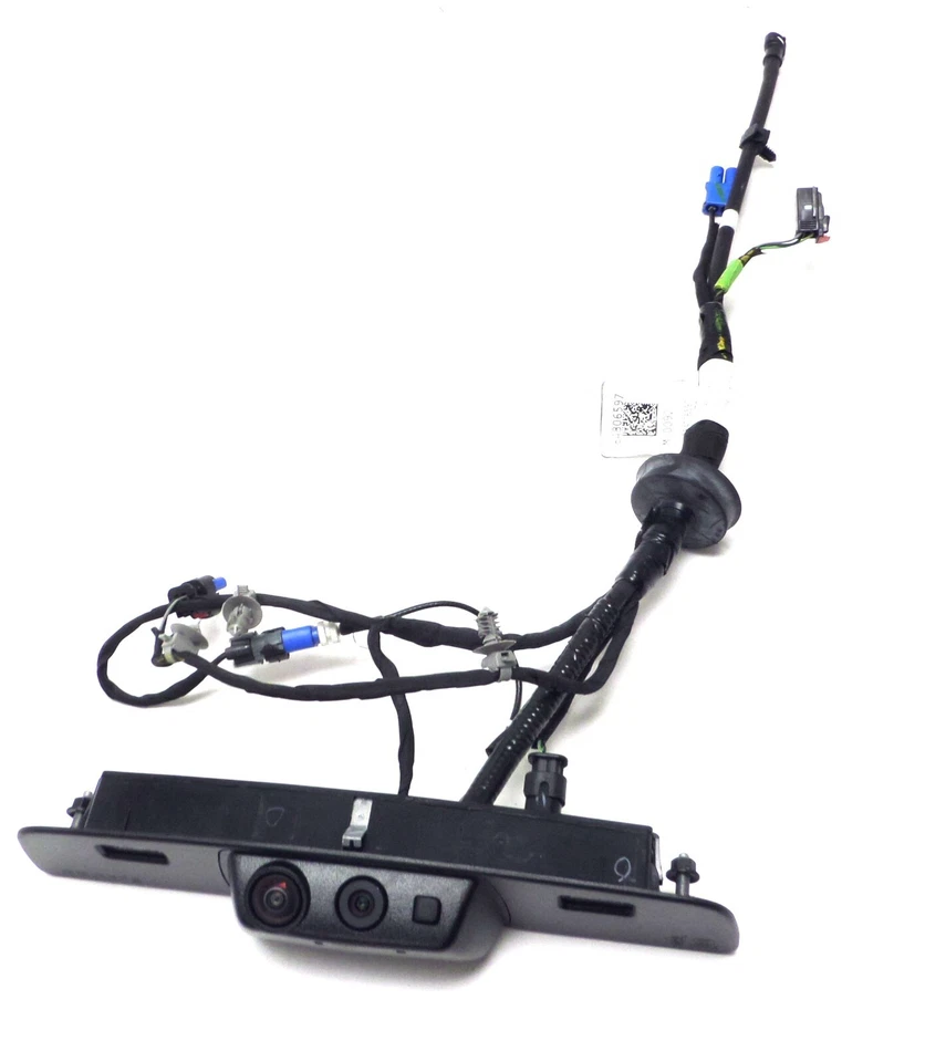 84784545 Video Display Inside Rear Camera 2020-2023 Buick Cadillac Chevrolet GMC - Image 1 of 4