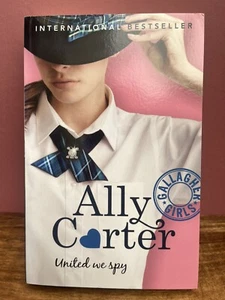 United We Spy by Ally Carter. Paperback, 2012. Gallagher Girls #6 - Picture 1 of 2