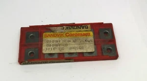 10 X INSERTOS DE CARBURO GIRATORIO SANDVIK SNMA 1204012 H1P CNC - Imagen 1 de 1