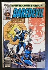 Daredevil #160 Newsstand (Marvel 1979) Key - Cover Art By Frank Miller