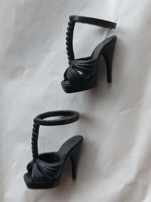 Barbie shoes #9 for Silkstone and Modelmuse dolls  BFMC Mattel doll  - Image 1 of 2