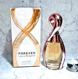 Laura Biagiotti Forever Damen Parfum 30ml Duft Luxuriös Exotisch Moschus Neu💞 - Bild 1 von 1