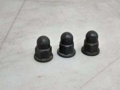 Jeep JK Wrangler OEM Rear Subwoofer Mounting Nuts 2007 2008 2009 2010 92339 - Image 1 of 4