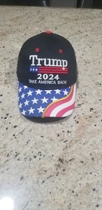 trump 2024 Mütze Flex Fit - Bild 1 von 2