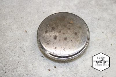 Honda SL175 1972 Motosport 175 tanque de combustible tapa de gasolina V13-2761, WK Foto 1 de 4