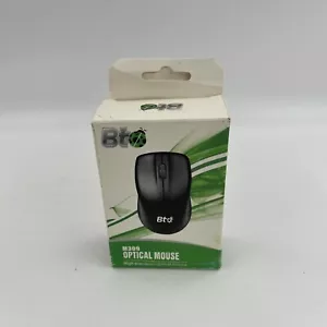 Mouse BT M309 Digital Optical Mouse Wired USB 3 Button - Picture 1 of 2