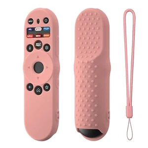 Silicone Remote Cover for Vizio TV Remote XRT270 Smart TV Remote 2023, Silico... - Picture 1 of 7