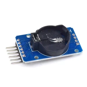 Real Time Clock Memory Module For Arduino DS3231 AT24C32 IIC I2C Precision c - Picture 1 of 9