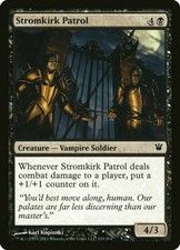 1x MTG Stromkirk Patrol - Mixed sets - common - Magic Card
