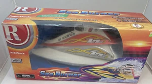 Vintage Radio Shack RC Radio Control Sea Burner Boat - Picture 1 of 17