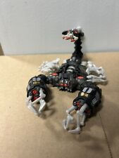 Transformers Revenge Of The Fallen Stalker Scorponok DLX Class 100% Complete