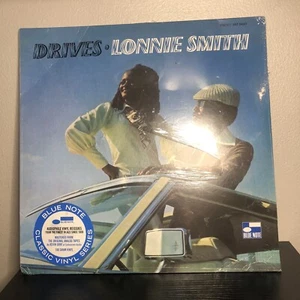 Lonnie Smith ~ Drives [NEW LP] BLUE NOTE 2024 IMPORT - Picture 1 of 18