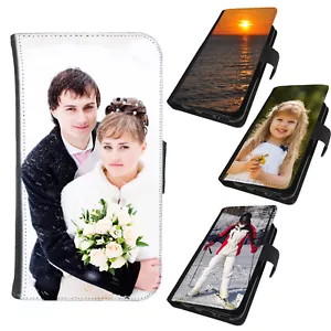 Schutz Hülle personalisierte Handy Tasche selbst gestalten Cover Bild Foto Motiv - Bild 1 von 12
