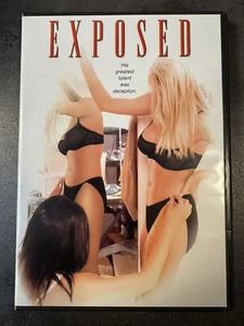 Exposed (DVD) Ambrosia Julia Kruis Samuel Iam Leah Riley - Bild 1 von 1
